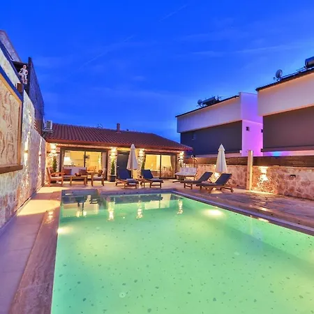 Kalkan Lisburn Villa