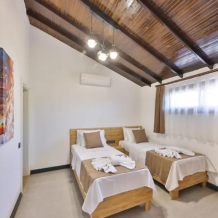 Kalkan Lisburn Villa Kaş