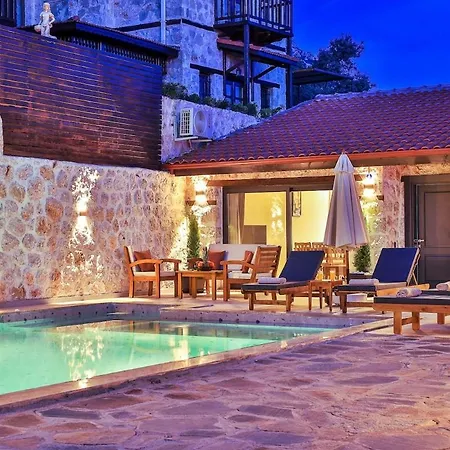 Kalkan Lisburn * Kaş