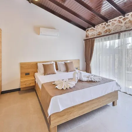 Kalkan Lisburn Villa Kaş